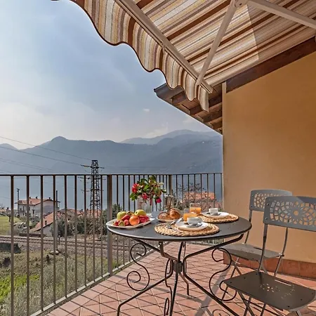 Mansarda Sole E Apartment Lierna