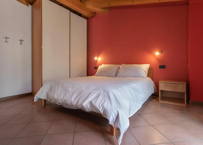 Mansarda Sole E Daire Lierna