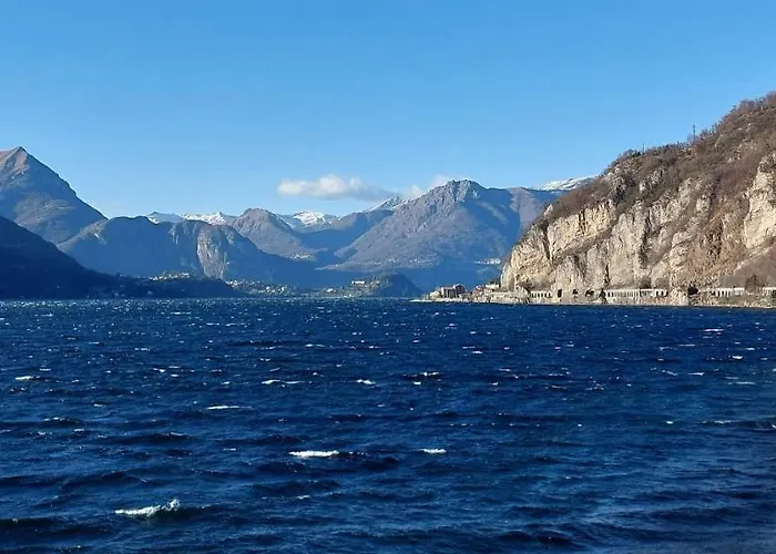 Daire Mansarda Sole E Lierna